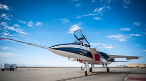 Edwards AFB celebrates 50 years of the F-15 Eagle