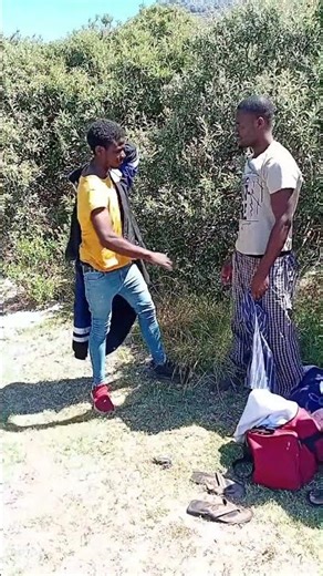 Messing up with a stranger fun #funny #comedy