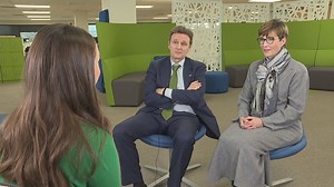 13WHAM Exclusive: Interview with Avangrid CEO and RG&E, NYSEG CEO