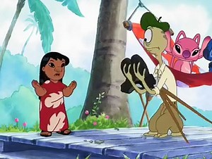 Lilo and Stitch The Series - Angel