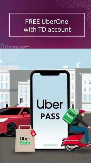 🚗🍽️ Get a free Uber One membership for up to 12 months and save big on rides, meals, and more! 🎉