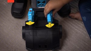 Watch Imaginext DC Super Friends Bat-tech Batbot - Demo on Amazon Live
