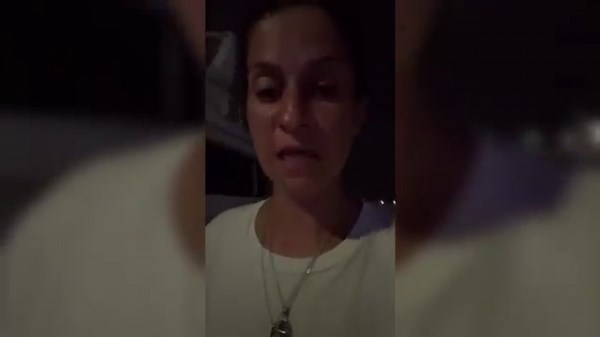 Moment Greta Thunberg aid boat bound for Gaza hit by 'drone strike'