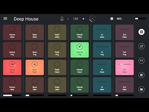 ReMixLive || The Professional LaunchPad || Easy To Mix Beats And Edm || Android Dj Mixer