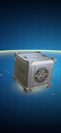 Opening Crate Boxes in Forsaken AR #fnaf #fivenightsatfreddys #games #gaming #shorts