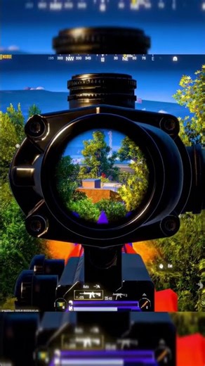 M416 Jocker with 4X Scope spray in Bgmi ULTRA HDR 120 FPS