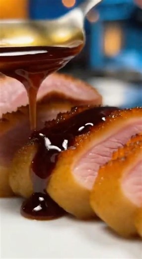 French Kitchen 4K | Perfectly Seared Duck