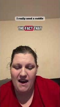 Ultimate Comfort: Why Cuddling is the Secret to Happiness #CuddleTherapy #Wellness