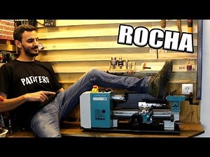 Lo MÁS básico con Torno de Metal (Curso de torno para metal 1)