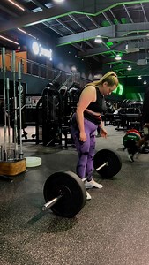 1.7K views · 1.3K reactions | Got myself a 60kg PB on my Clean at the...