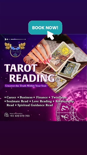 67 shares | Find Inner Clarity with Soul Therapy by Pash There’s a...