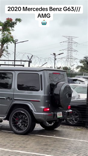 G-box G63 AMG sound demo — Mercedes Benz G63 2020