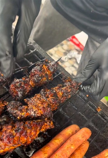 Grills by Opty Abeokuta: Best Grilled Fish & Loud Local Marketing