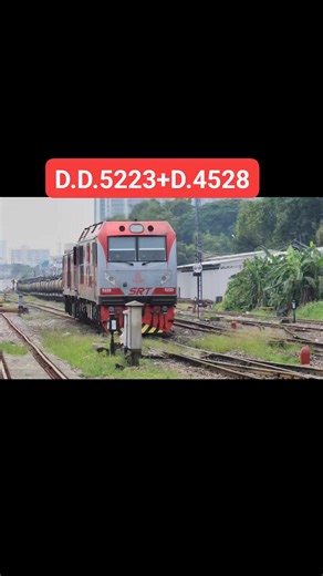 14 reactions | D.5223+D.4528 #railway #srt #train รถไฟ กับ นายเบิร์ด | รถไฟ กับ นายเบิร์ด | Facebook