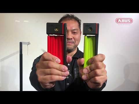 ABUS 新型BORDO紹介