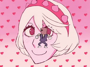 Elphaust: Fanart Inspired by Guilty Gear