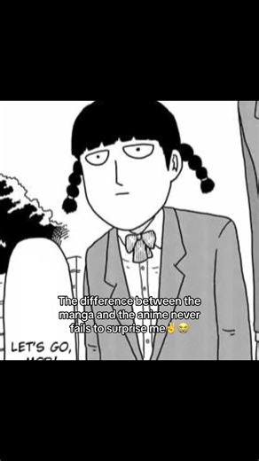 Exploring the Differences Between Mob Psycho Manga and Anime
