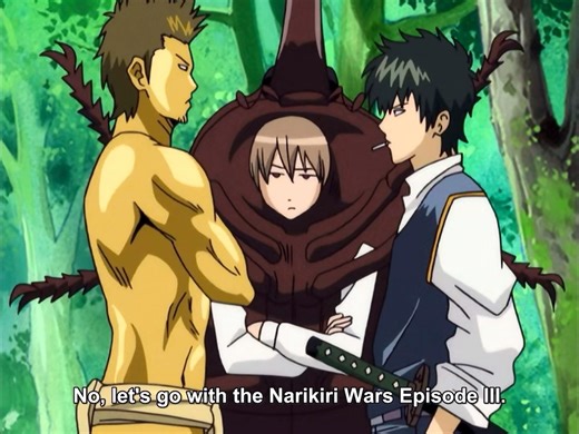 Beetle Hunting! Pt2 Ep 65 | Hijikata Toshirou