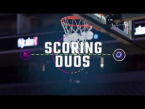 Scoring Duos | Fun Youth Basketball Drills from the Jr. NBA available in the MOJO App