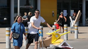 Ikea to shut north London store with 450 jobs affected