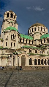 Sofia’s Iconic Alexander Nevsky Cathedral: Quick Tour (Interior & Exterior)