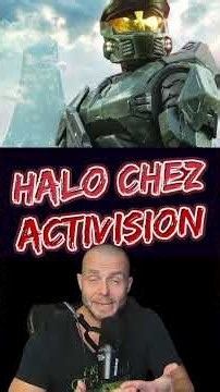 HALO passe chez ACTIVISION : Xbox change TOUT !
