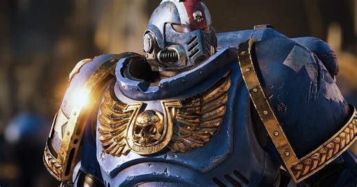 Secret Level: el capítulo de Warhammer 40.000 de la serie funcionará como secuela de Space Marine 2