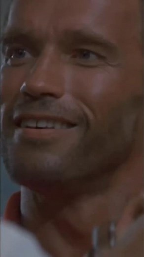 Predator - Arnold Schwarzenegger (1987) What's the matter