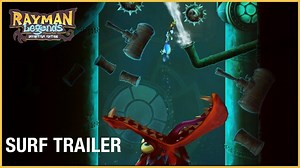Free Nintendo Switch Demo For Rayman Legends Definitive Edition Out Now