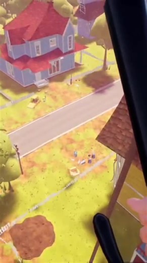 Back to Hello Neighbor #zenotroid #fandroidthemusicalrobot #helloneighbor