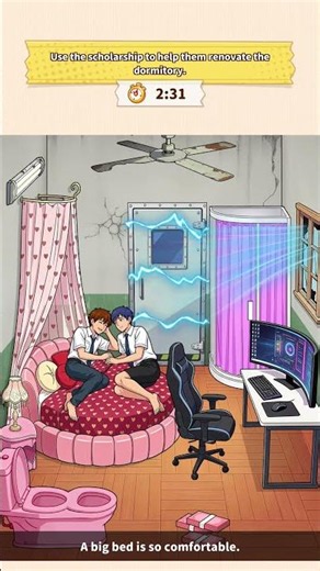 Brain Puzzle 3 Crazy Mind Level 110 Brothers' Dormitory