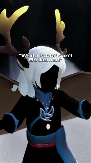 Any kind of hair will look good with the right cosmetics #sky #skycotl #ikemen #fyp #fypage