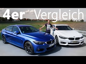 BMW 440i gegen BMW 420d