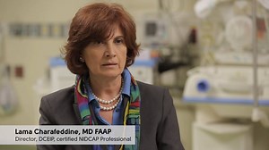 The Newborn Individualized Developmental Care and Assessment Program (NIDCAP) at the AUBMC's Neonate Intensive Care Unit (NICU) | AUBMC - American University of Beirut Medical Center