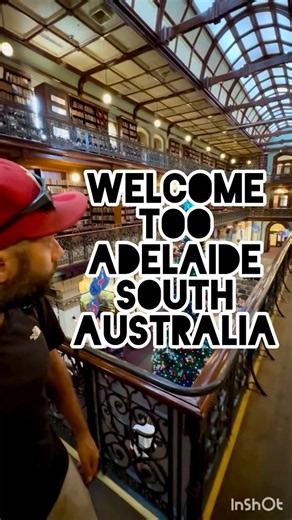 WELCOME TOO ADELAIDE SOUTH AUSTRALIA