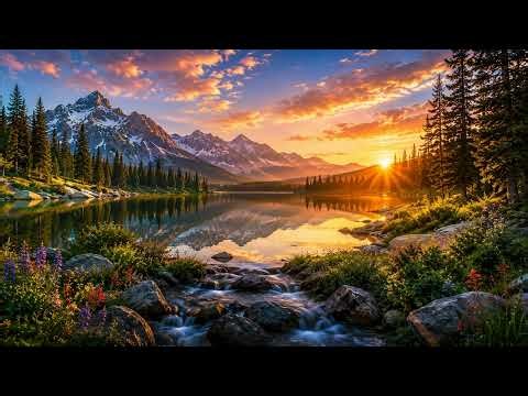 Relax & Unwind 🌿 Peaceful Lake and Mountain Views