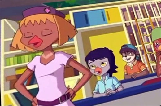 The Mysteries of Alfred Hedgehog The Mysteries of Alfred Hedgehog E030 The Malfunctioning Magical Be