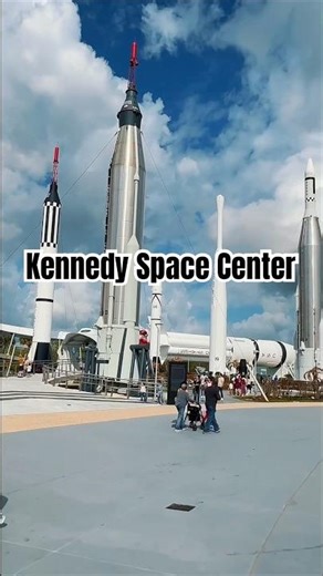 Kennedy Space Center Visit 🚀 | Watching History as Orion Circles the Moon (Artemis II)