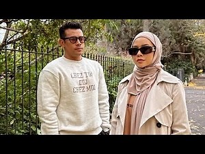 Nora Danish & Remy Ishak Di New Zealand Untuk Shooting Love Seasoned In Auckland