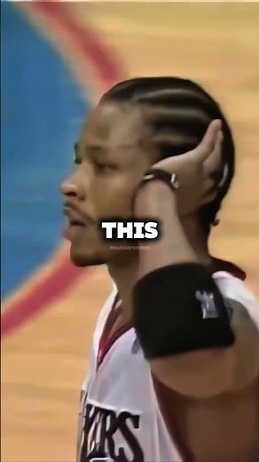 Allen Iverson Gave The Best Speech!🏀