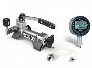 [Hot Item] New Portable Pressure Calibrator Hand Pressure Calibration Pump