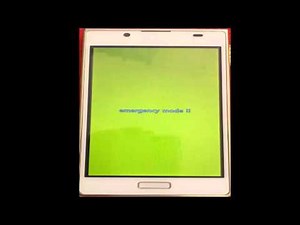 How To Flash LG P700 & P705 Optimus L7