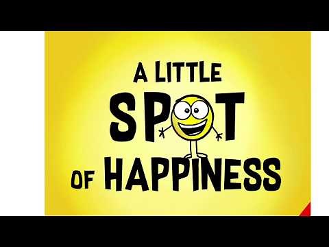 Story Time With Lynn “A Little Spot of Happiness” by Diane Alber.