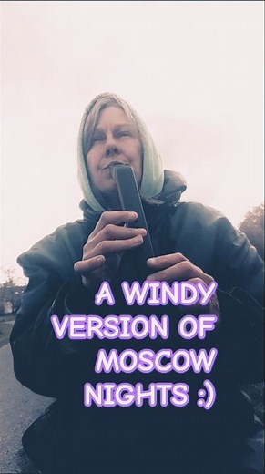 MOSKAUER NÄCHTE 🌜 Ein sigo-Tenor-Moment .. 🤍