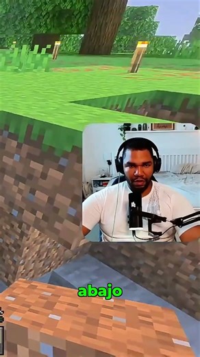 ¡QUÉ LE PASÓ AL COMERCIANTE! #minecraft #shorts