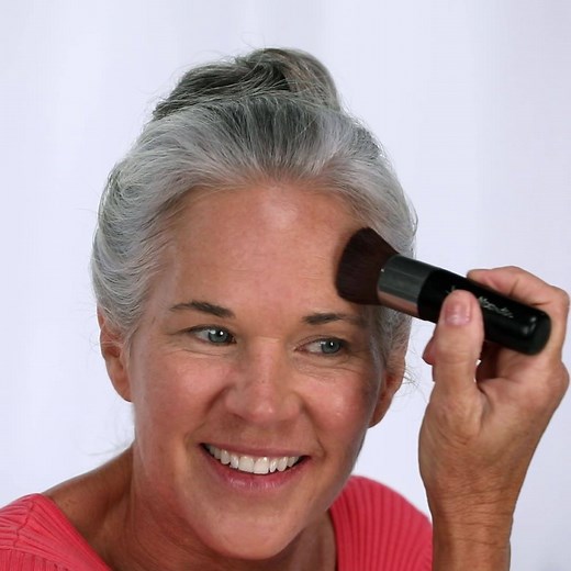 Hack your makeup routine with AirBrush Foundation! ✔︎ Make Your Foundation Look Flawless ✔︎ Rich yet breathable mineral formula ✔︎ Ultra-light spray for buildable coverage ✔︎ Radiant naturally glowing finish For a limited time, get AirBrush Foundation LiquidSilk Primer bonus Kabuki brush! | Jerome Alexander