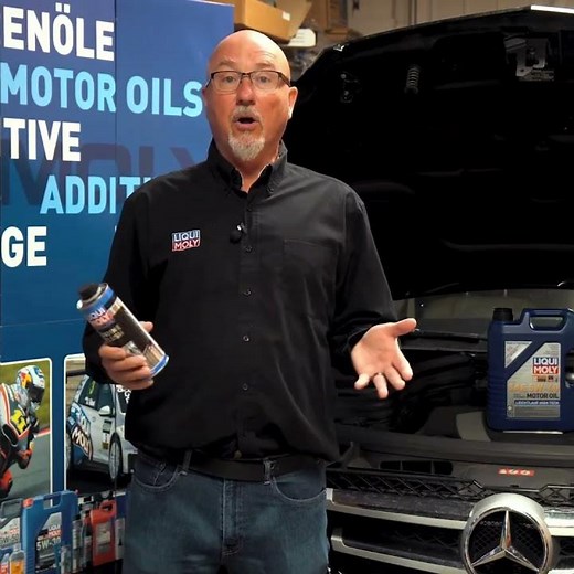 Liqui Moly Pro-Line Engine Flush - 500ml Overview