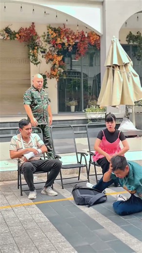 Part 2 : ( Fake Situation ) #birdtrend