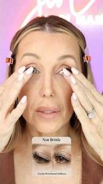 Friday Face-Off Drugstore Mascara #beautyover50
