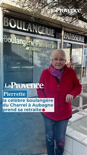 Boulangerie emblématique d'Aubagne ferme ses portes